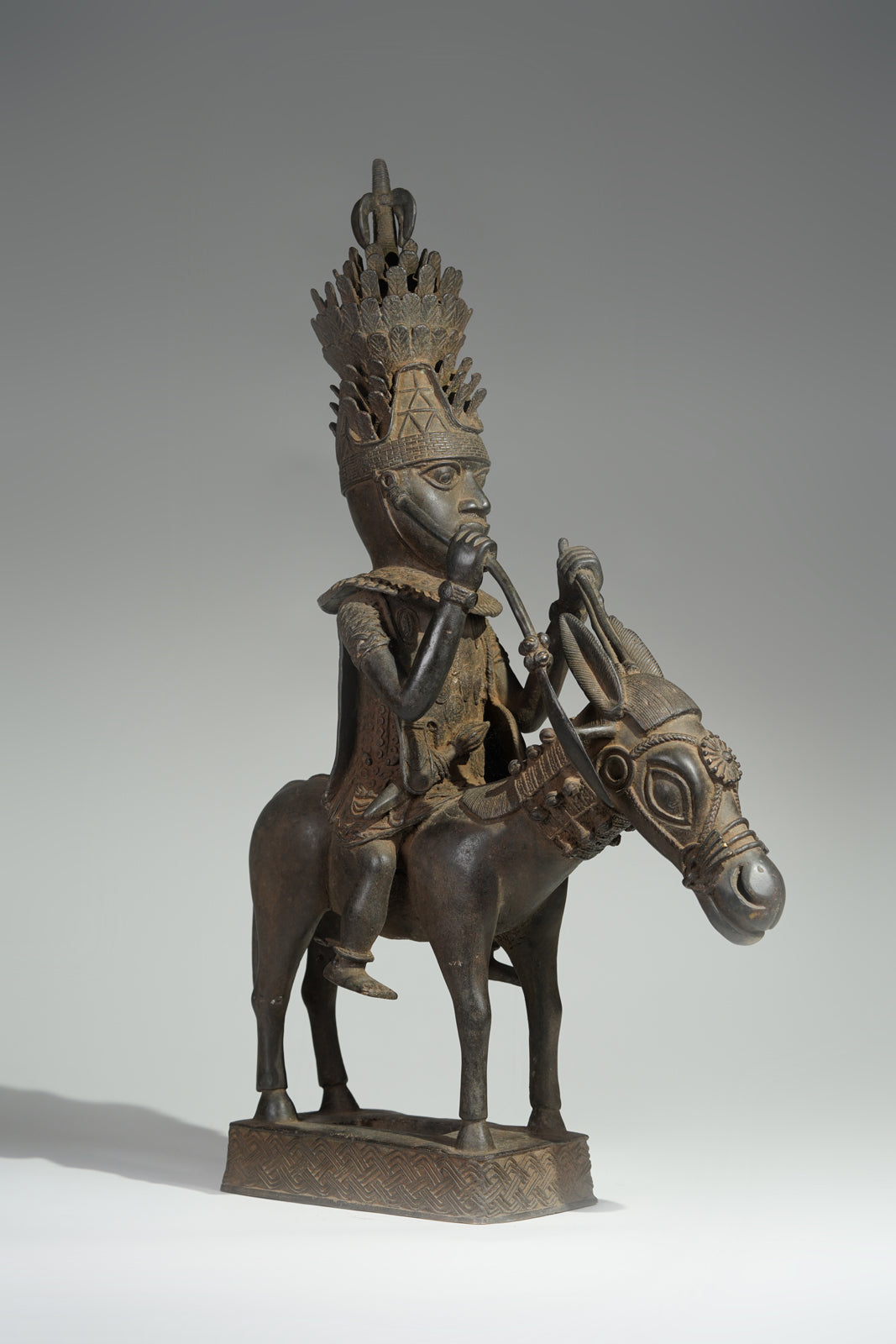 Benin Horseman
