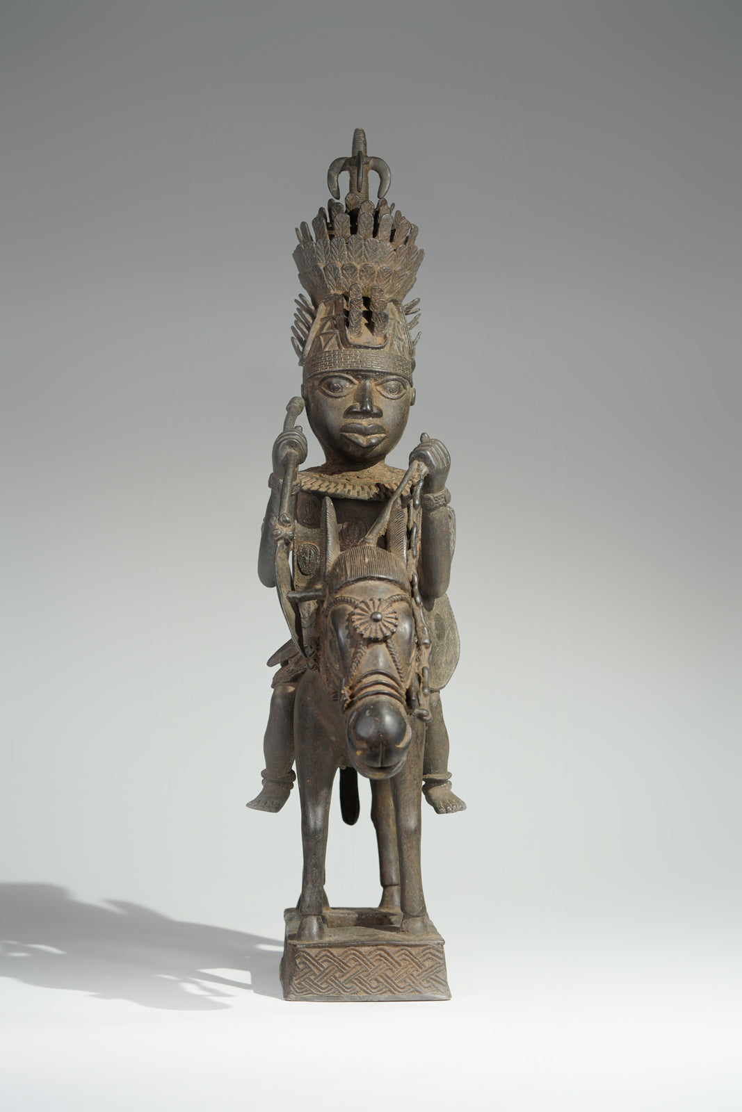 Benin Horseman