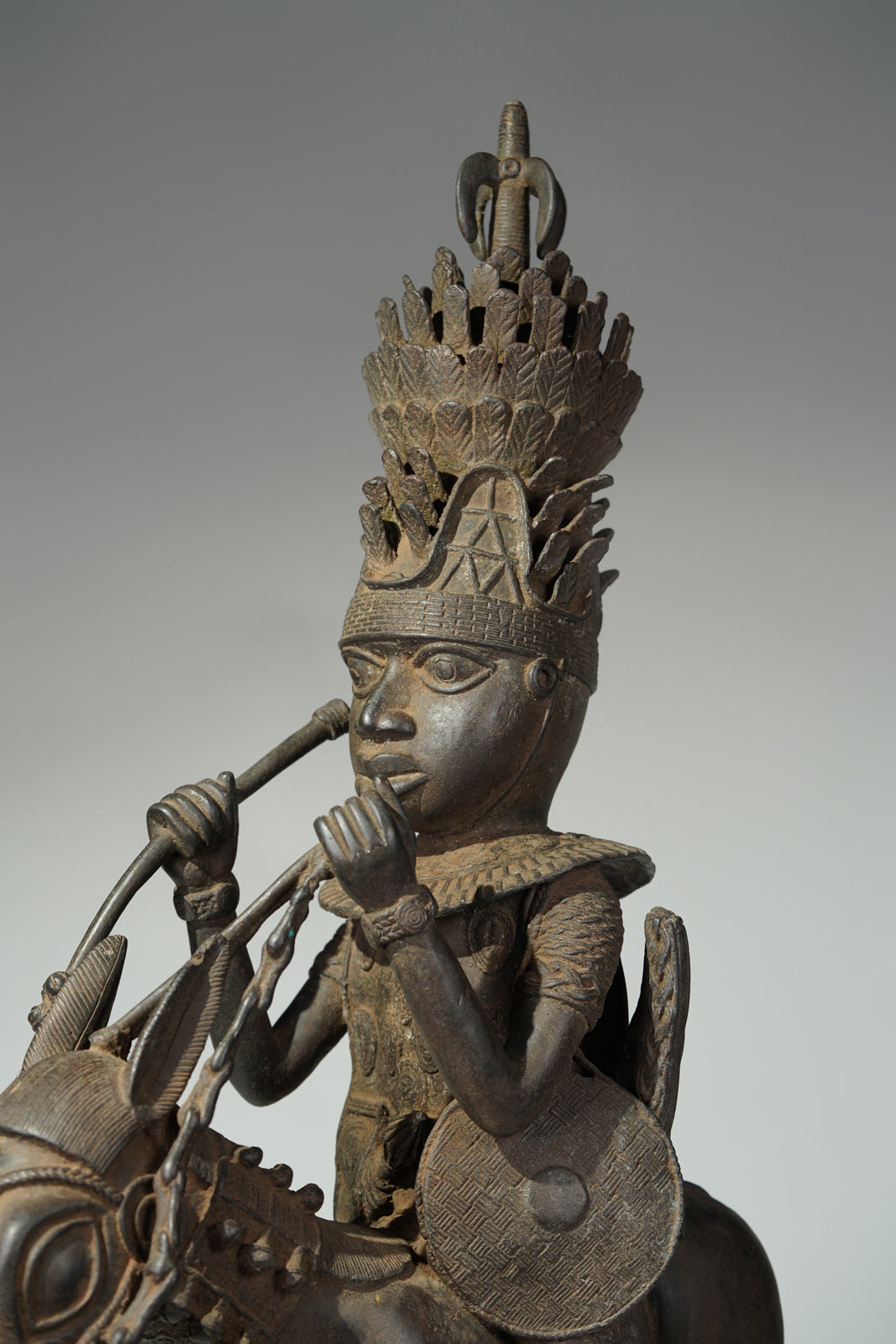 Benin Horseman