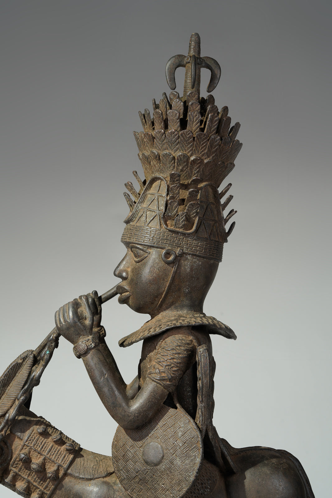 Benin Horseman