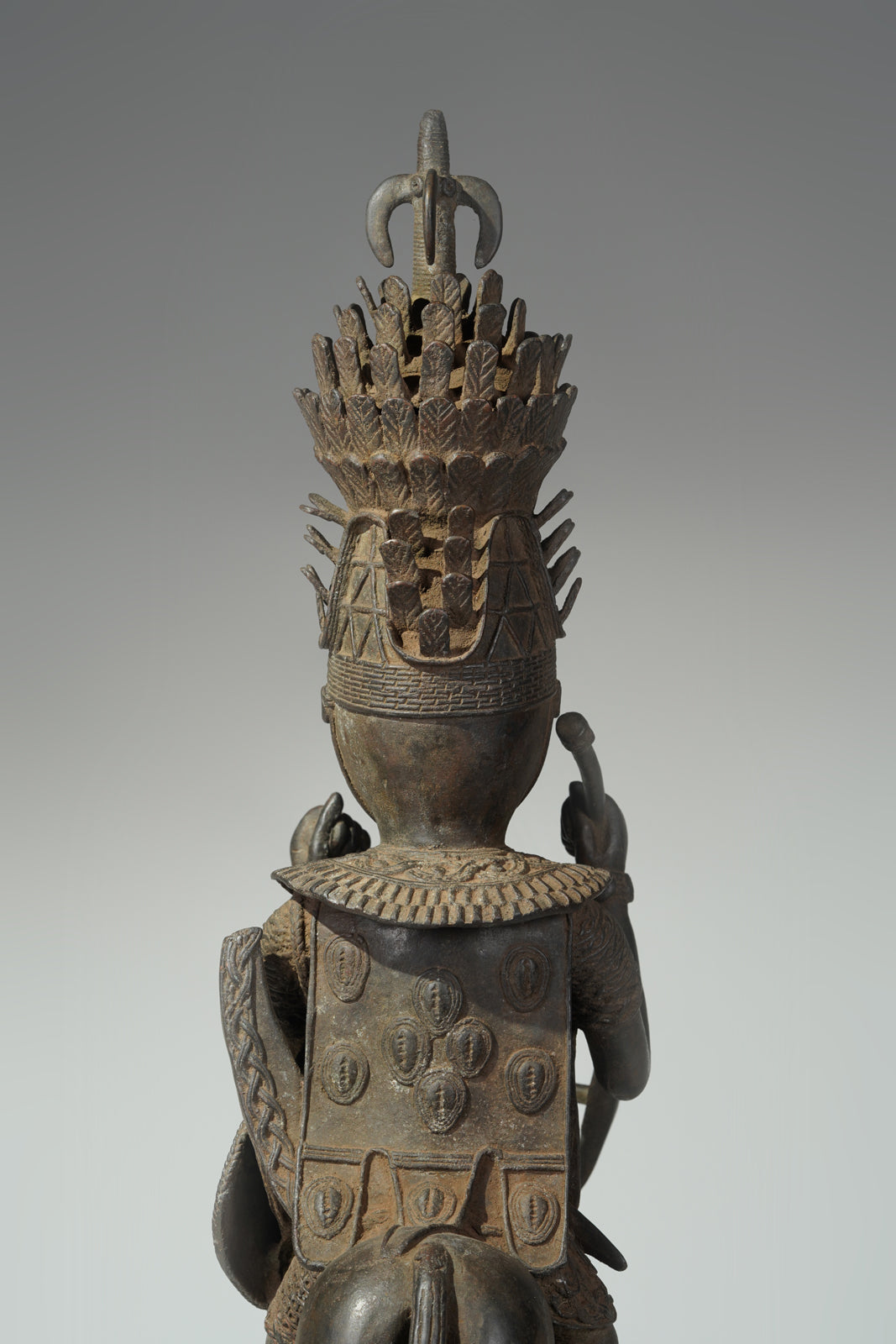 Benin Horseman