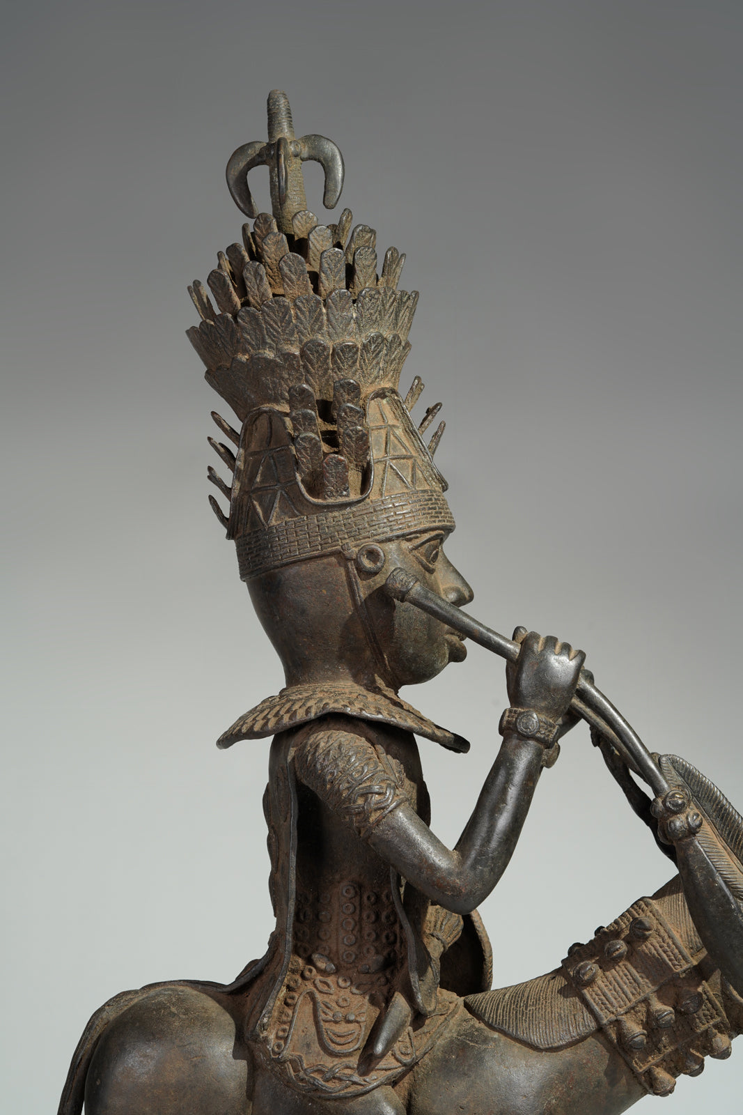 Benin Horseman