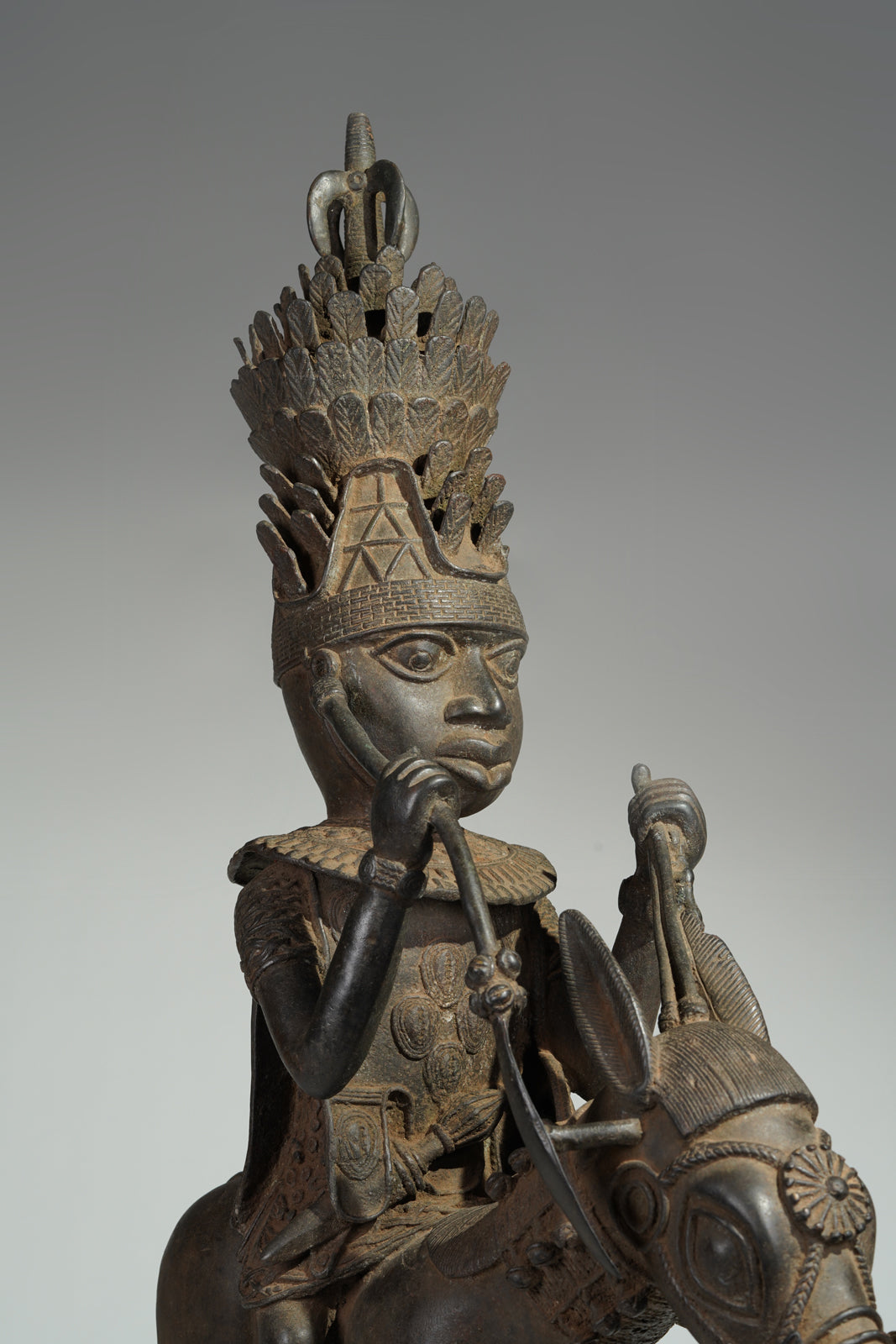 Benin Horseman