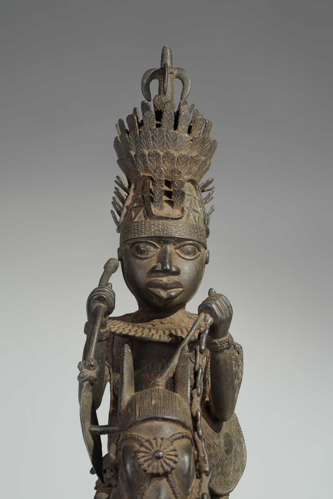 Benin Horseman