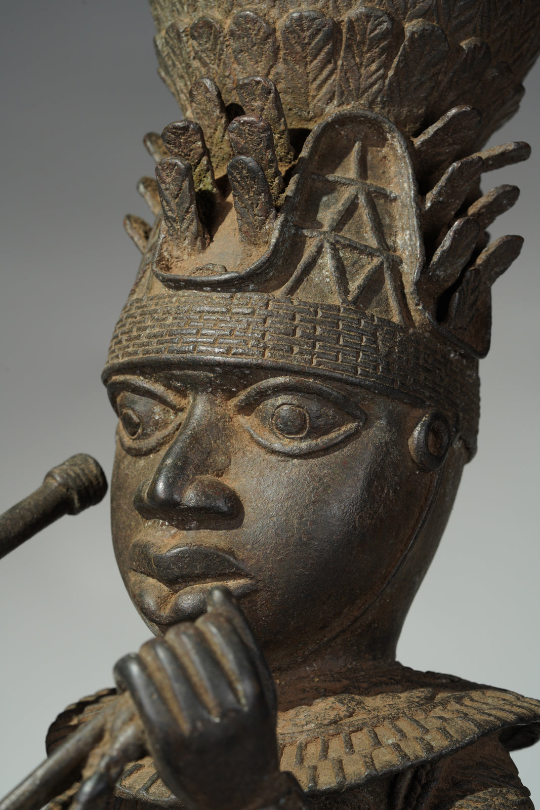 Benin Horseman