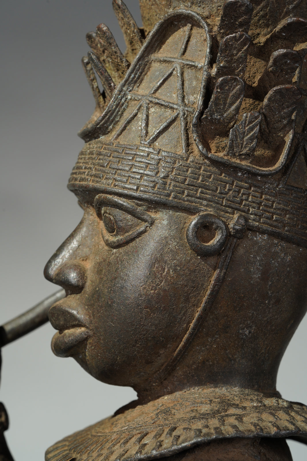 Benin Horseman