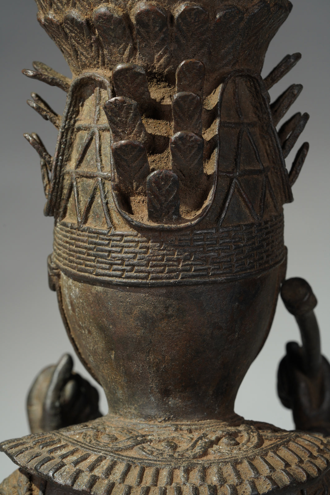 Benin Horseman