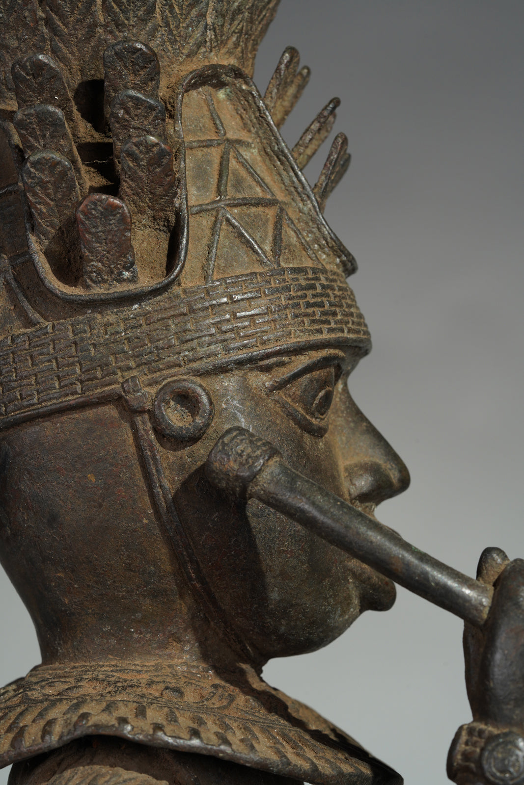 Benin Horseman
