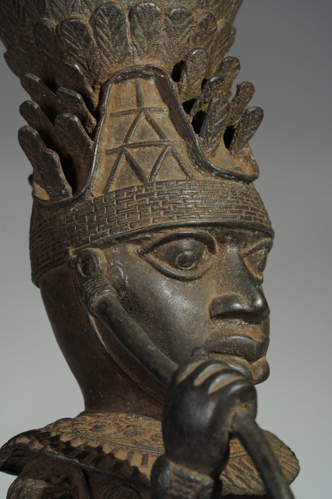 Benin Horseman