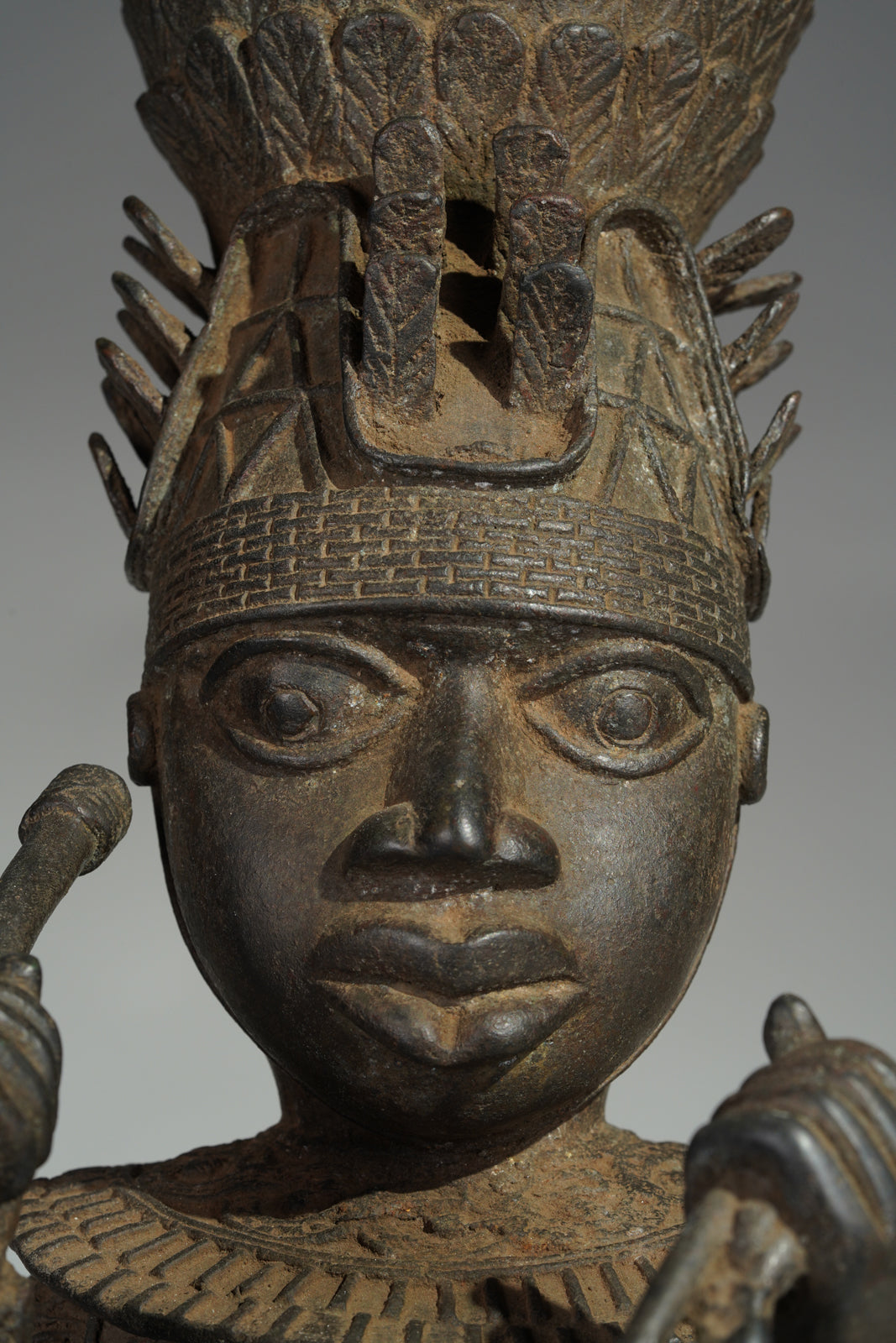 Benin Horseman