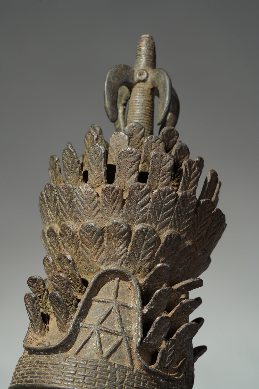Benin Horseman