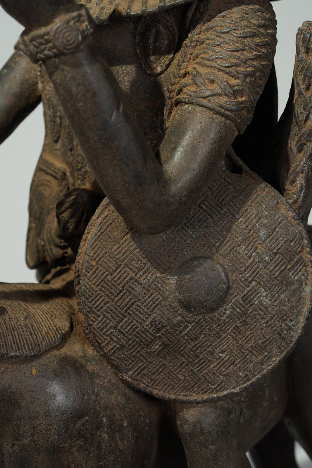 Benin Horseman