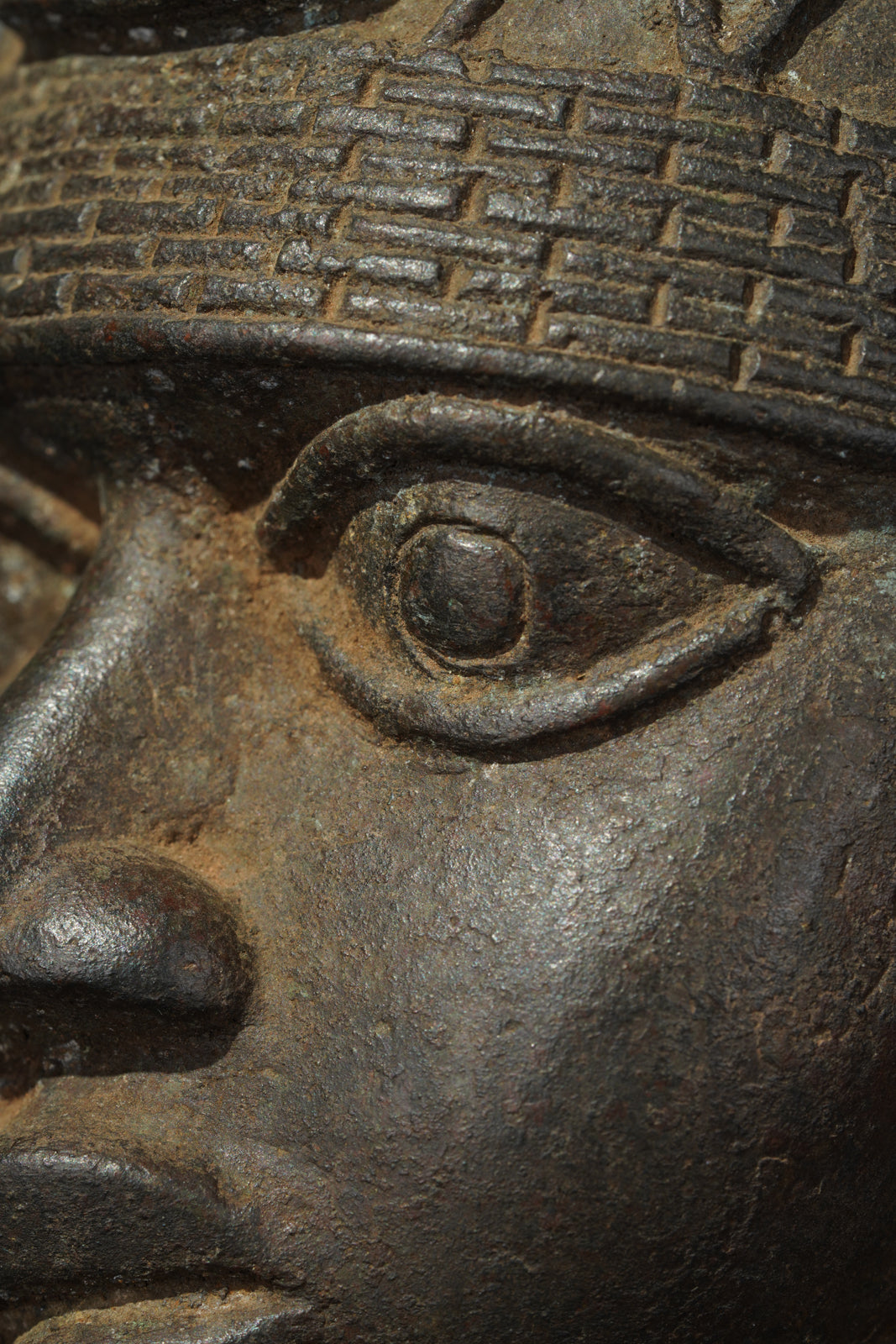 Benin Horseman
