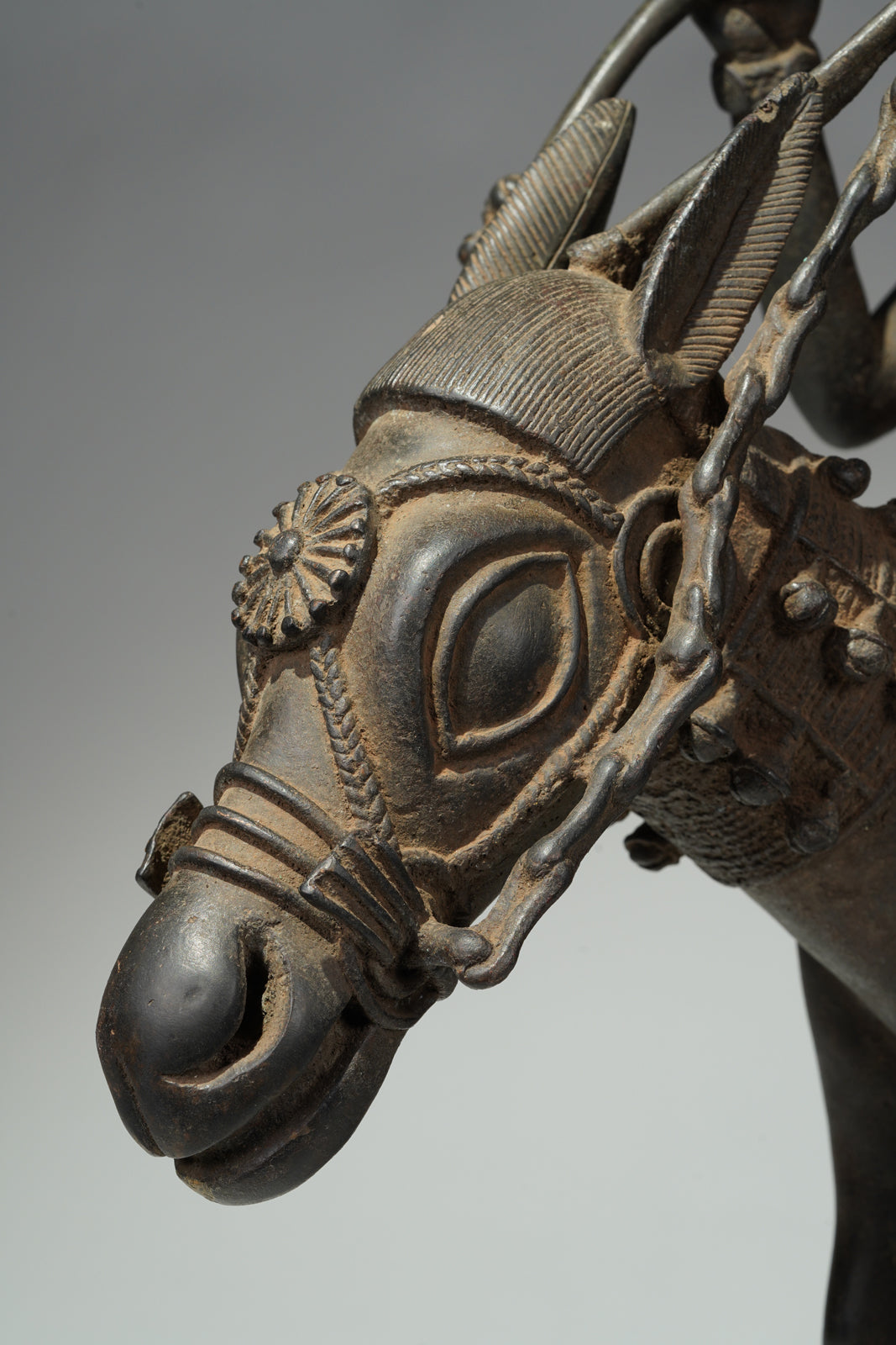 Benin Horseman