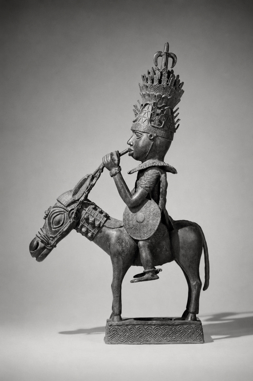 Benin Horseman