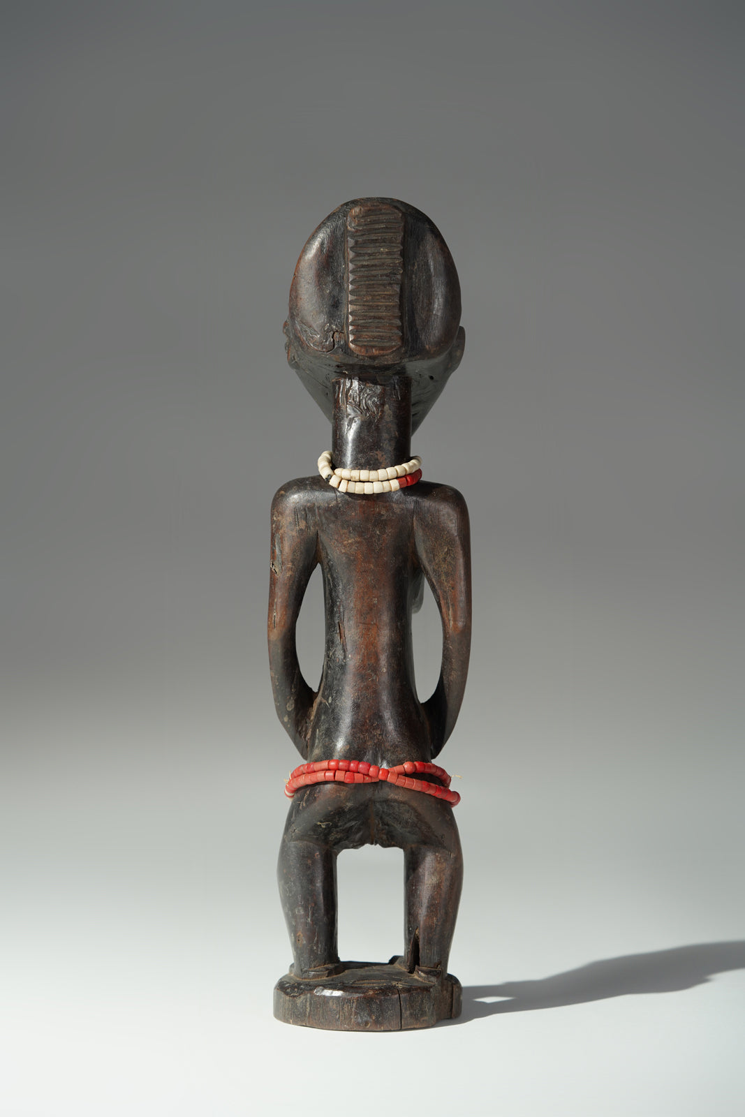 Luba Female Figurine