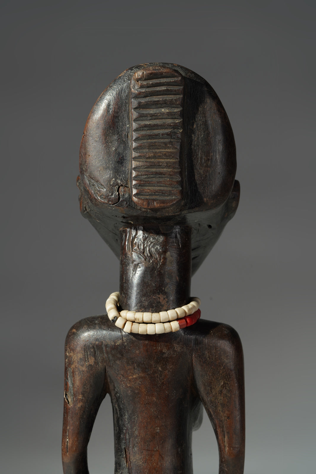 Luba Female Figurine
