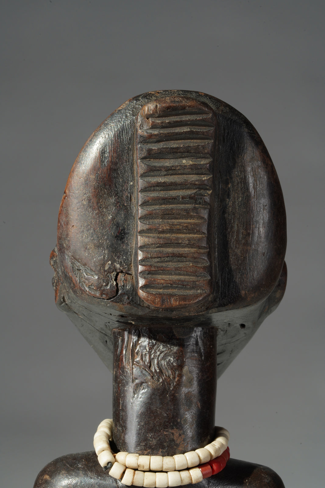 Luba Female Figurine