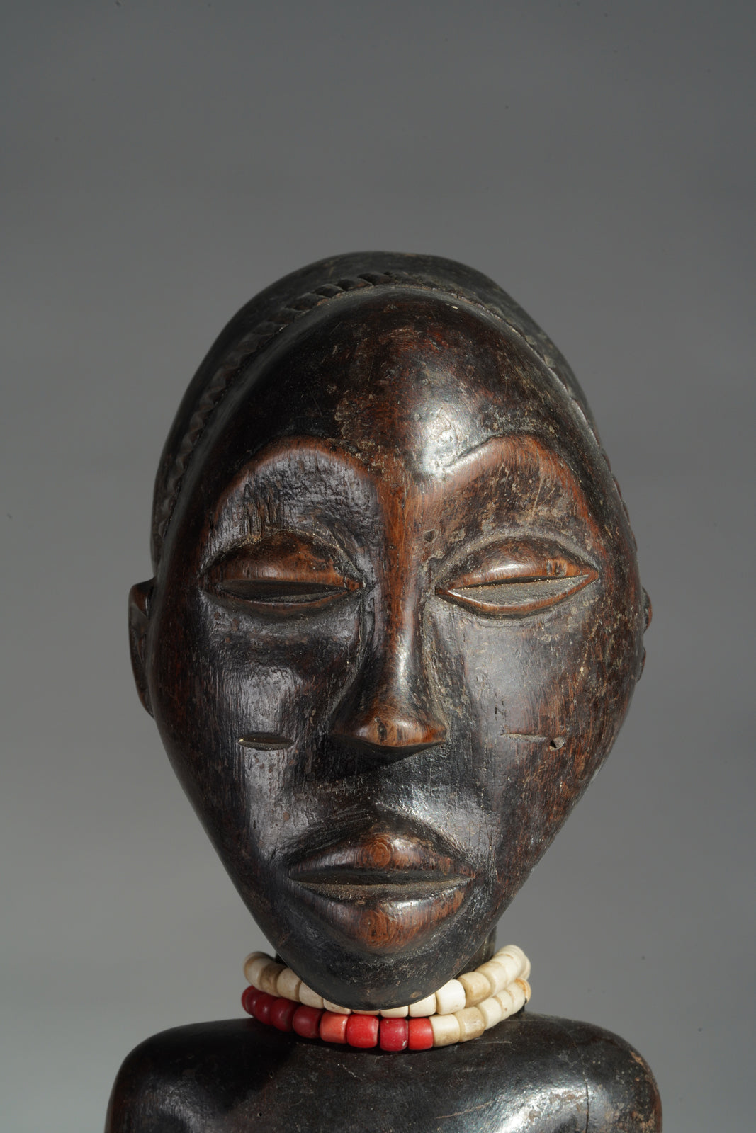 Luba Female Figurine