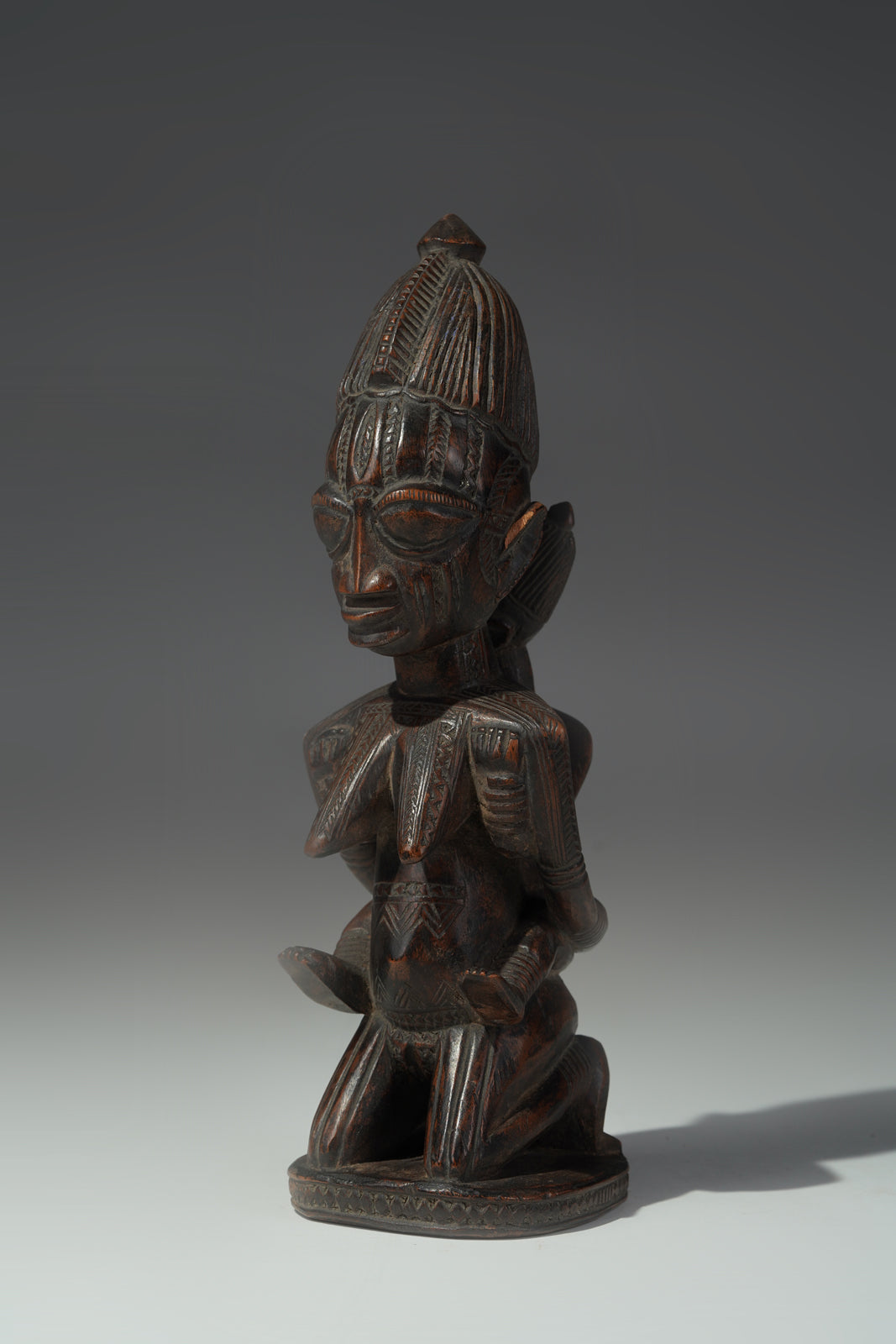 Yoruba Figure