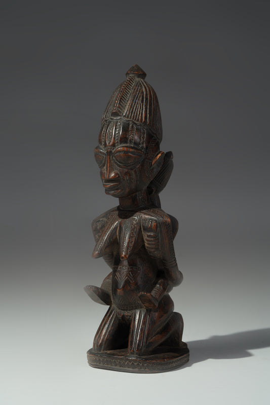 Yoruba Figure