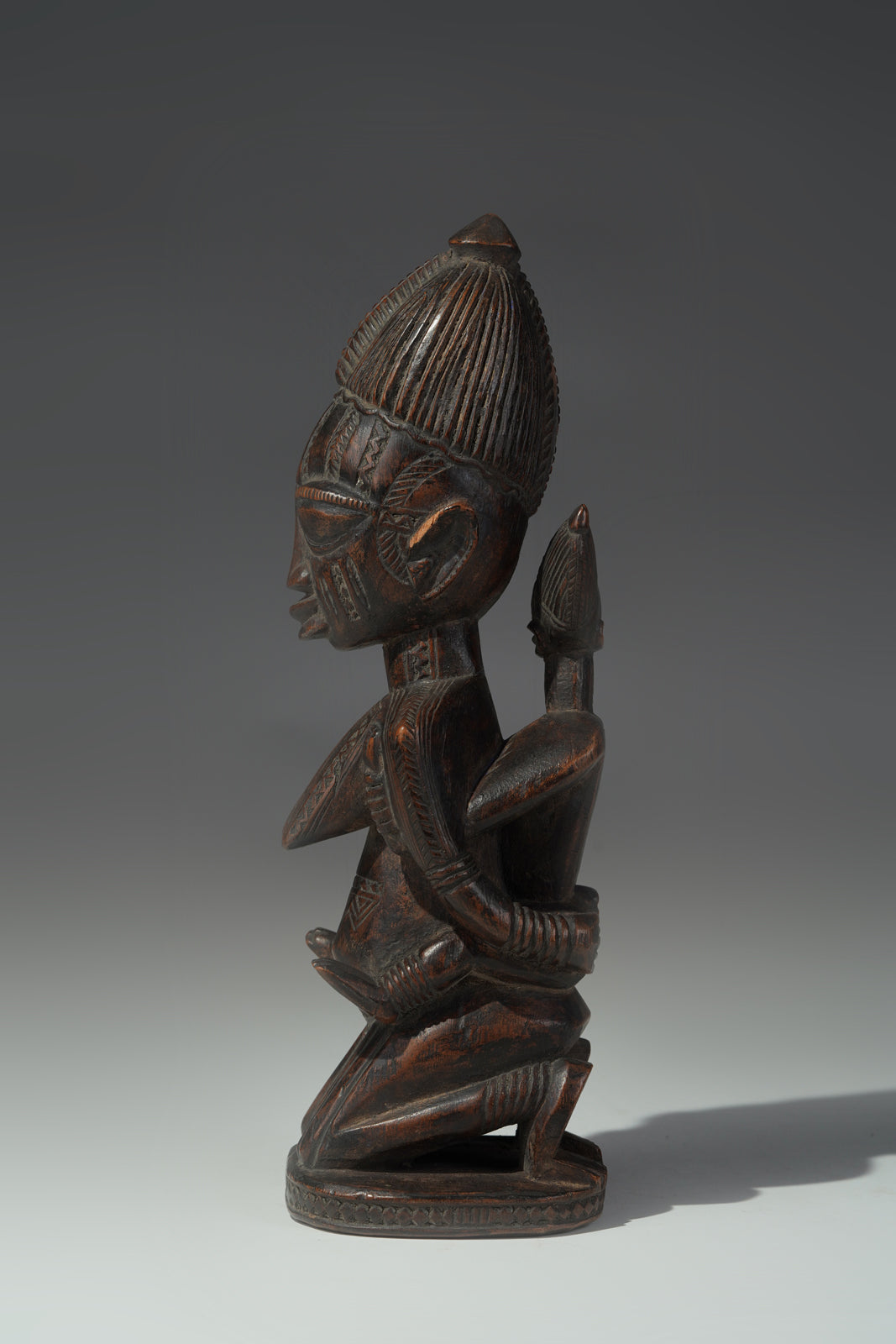 Yoruba Figure