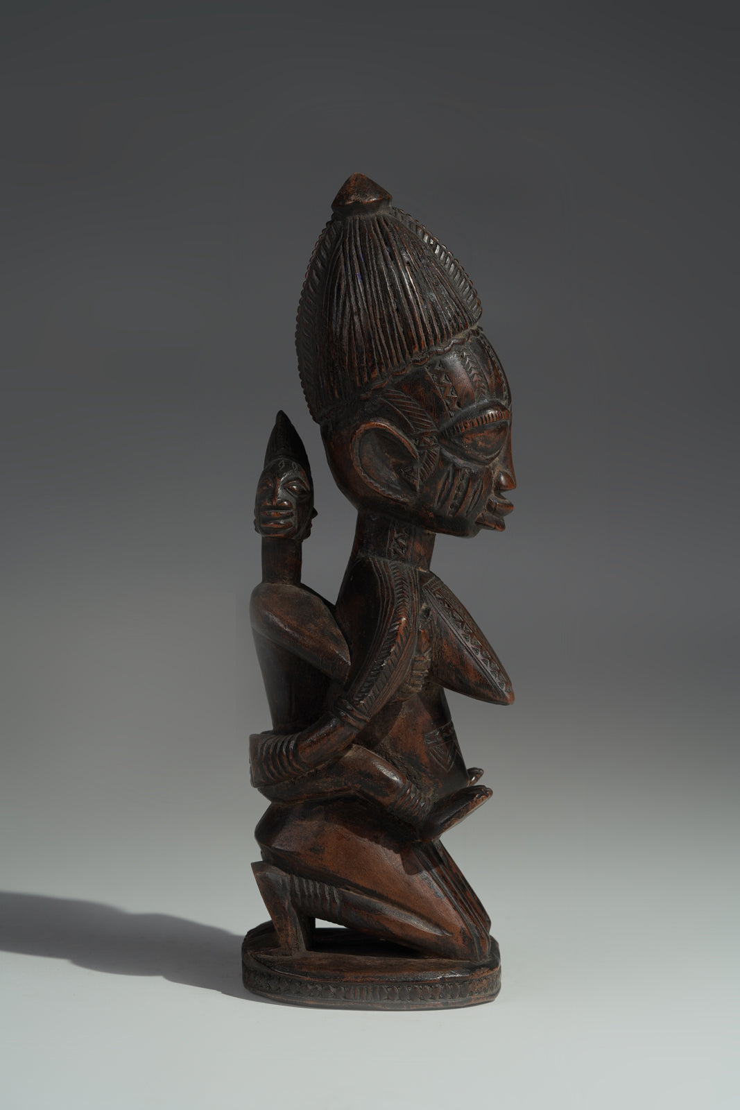 Yoruba Figure