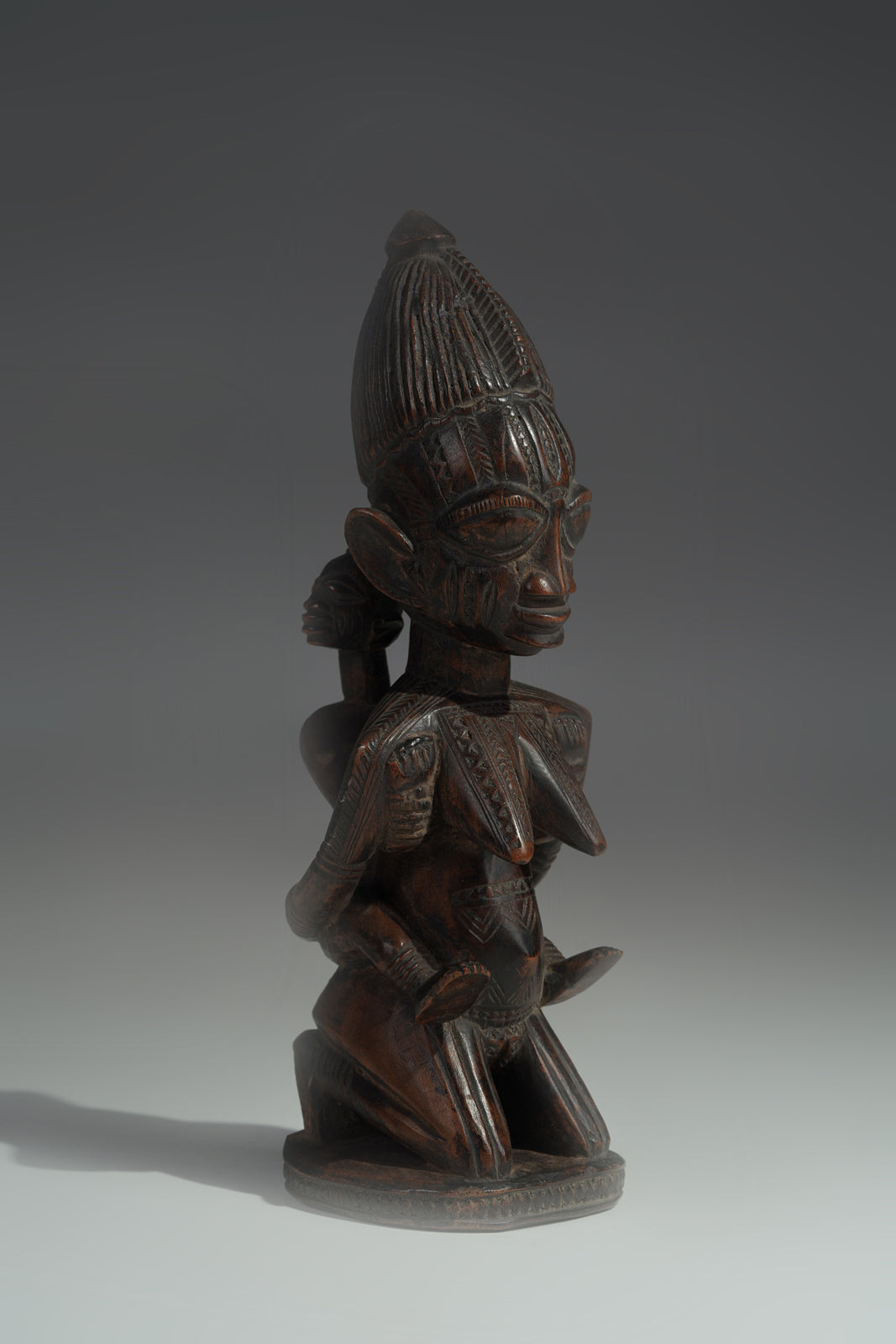 Yoruba Figure