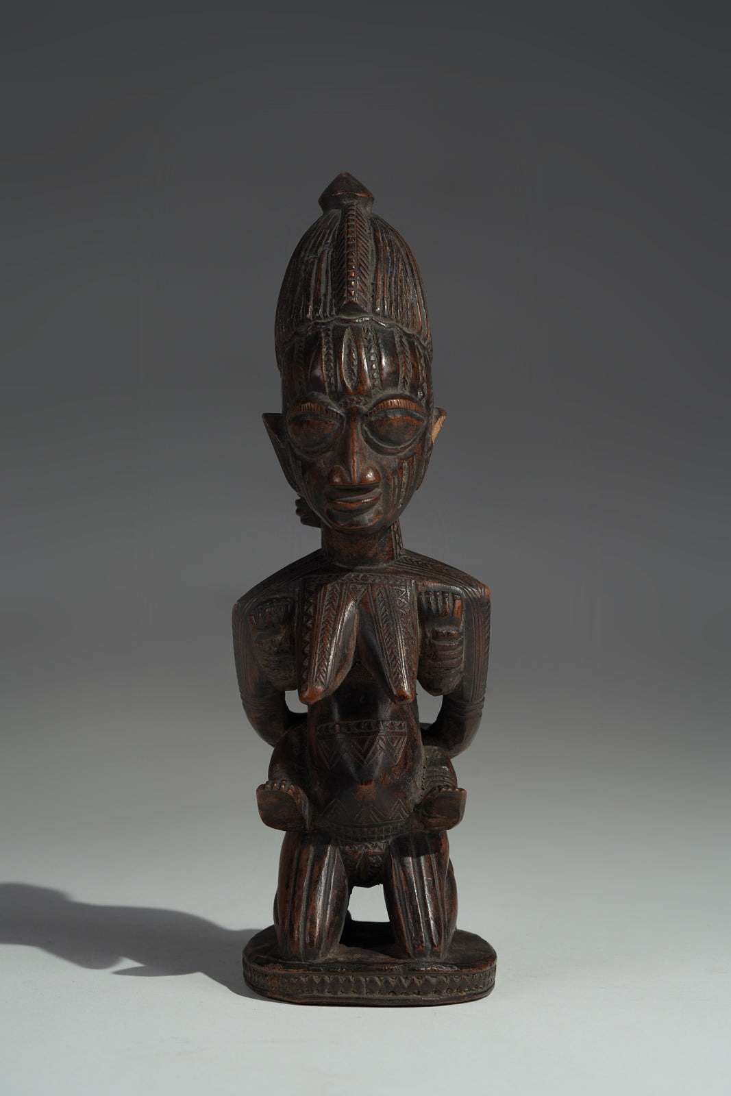 Yoruba Figure