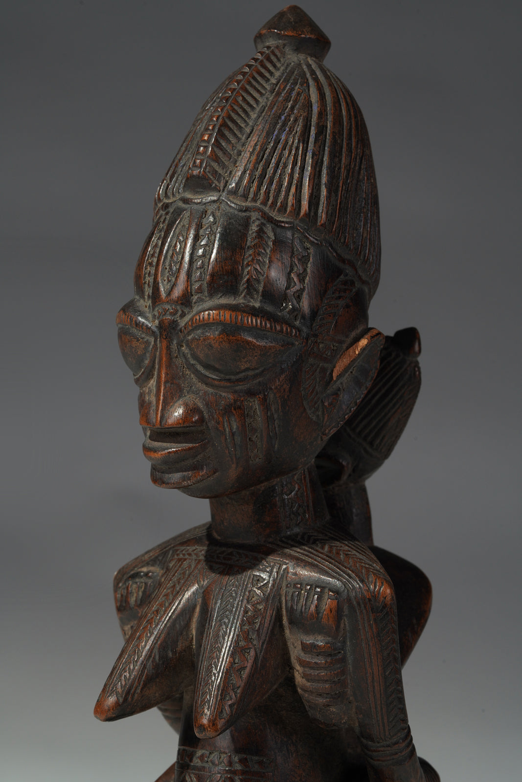 Yoruba Figure