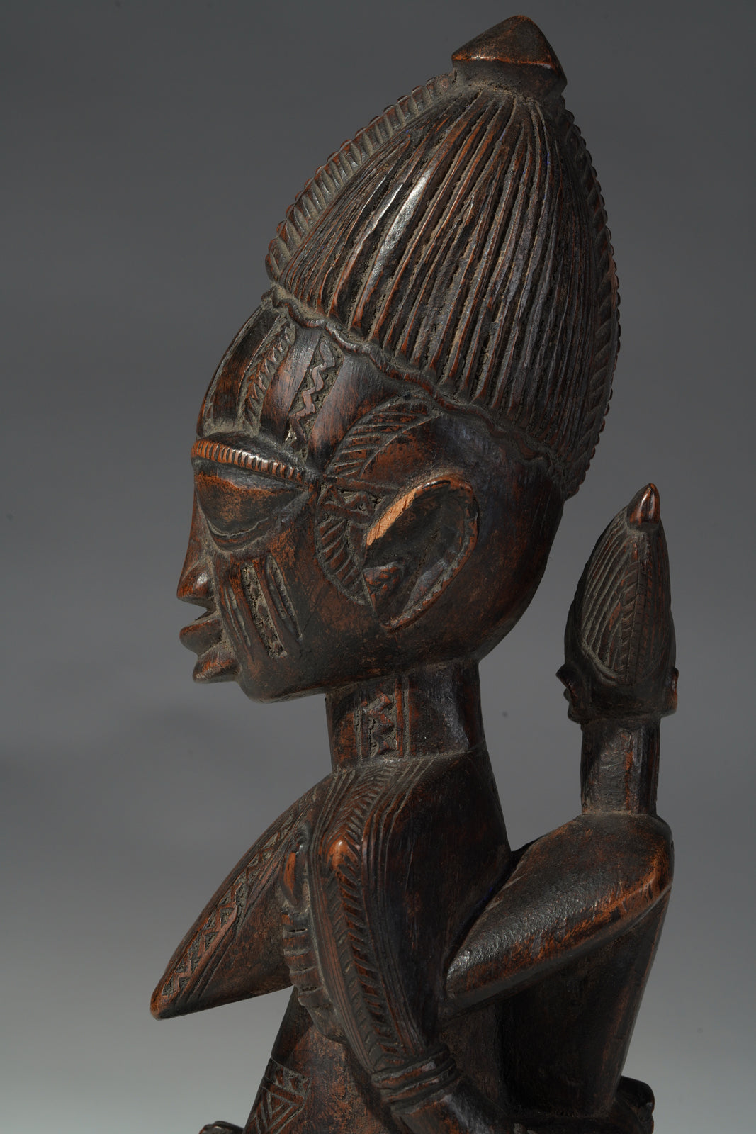 Yoruba Figure