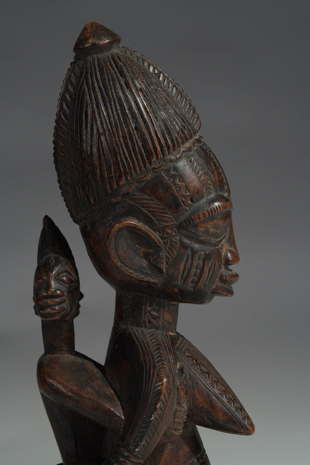 Yoruba Figure