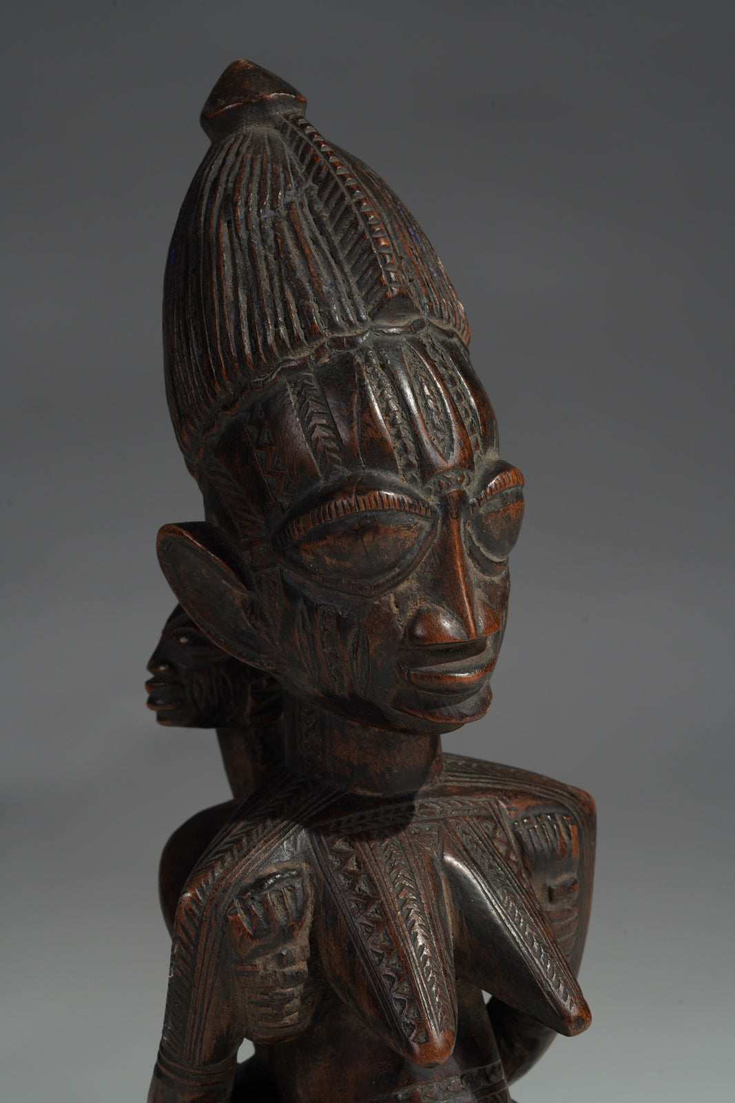 Yoruba Figure