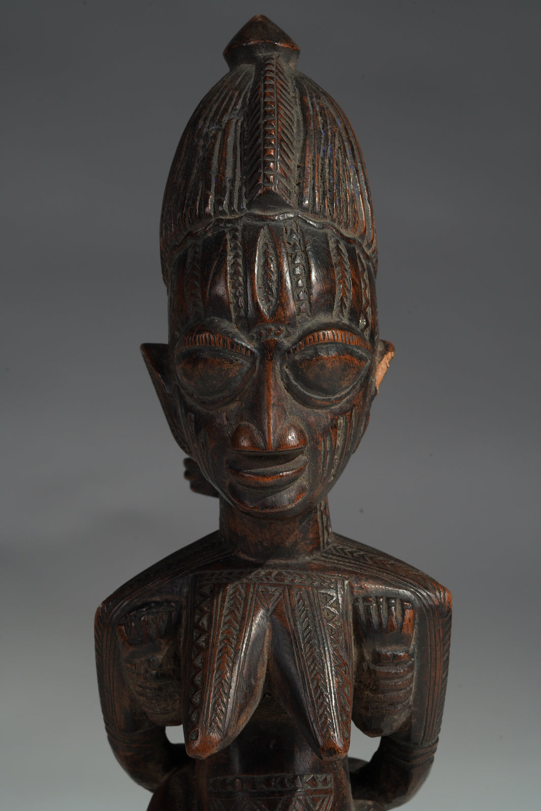 Yoruba Figure