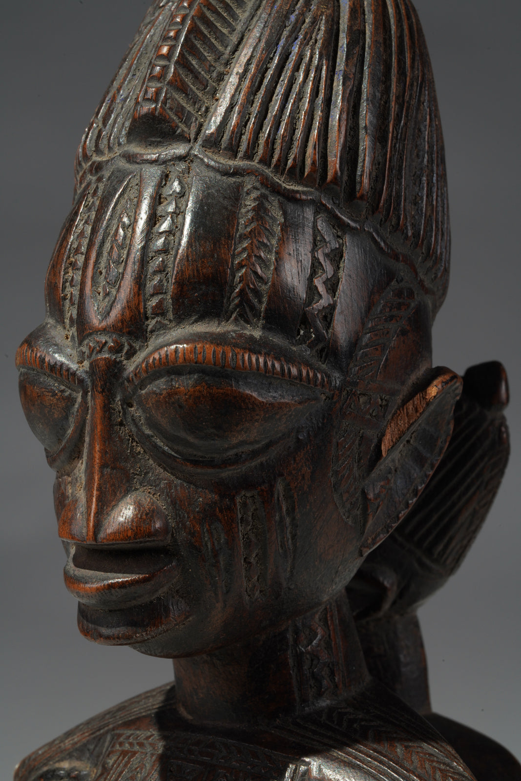 Yoruba Figure