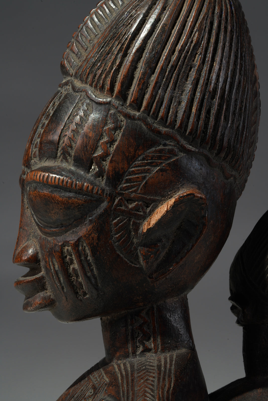 Yoruba Figure