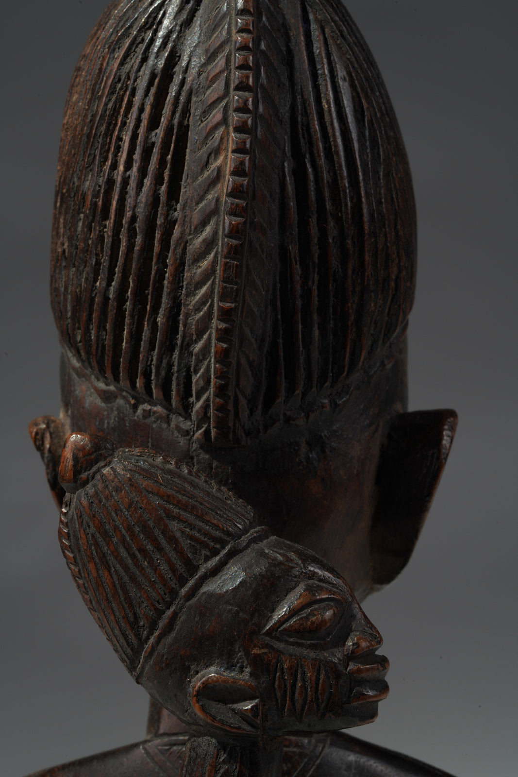 Yoruba Figure