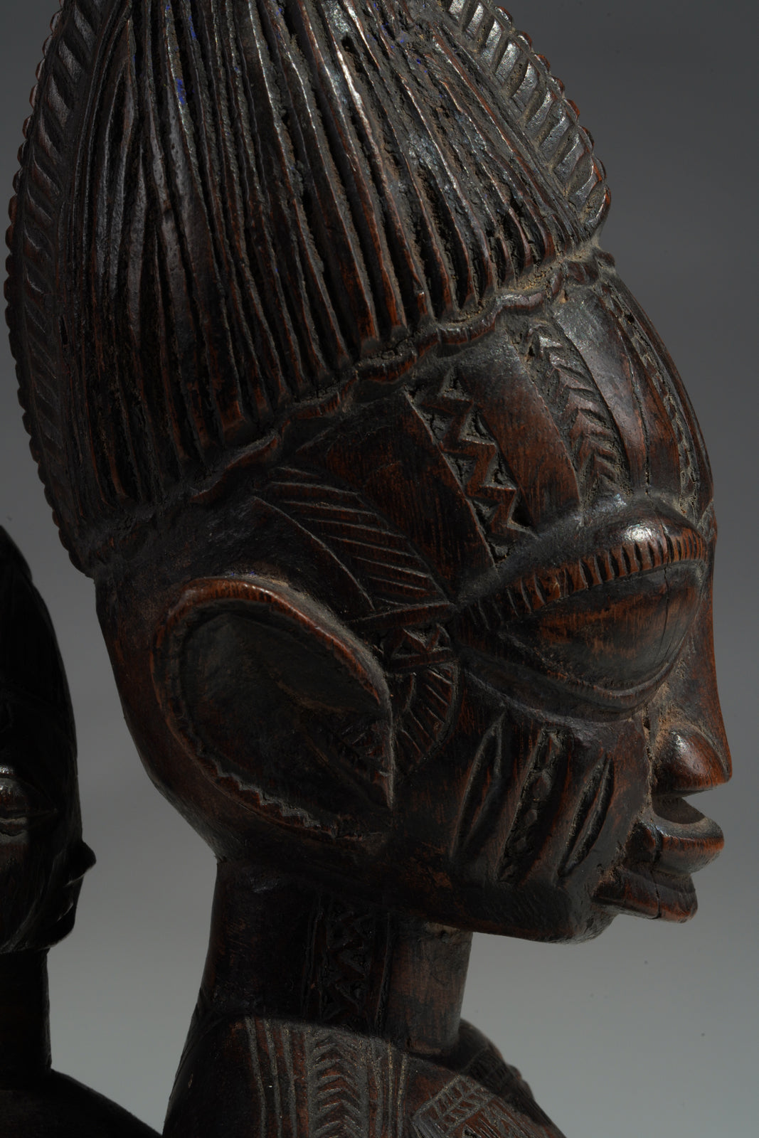 Yoruba Figure