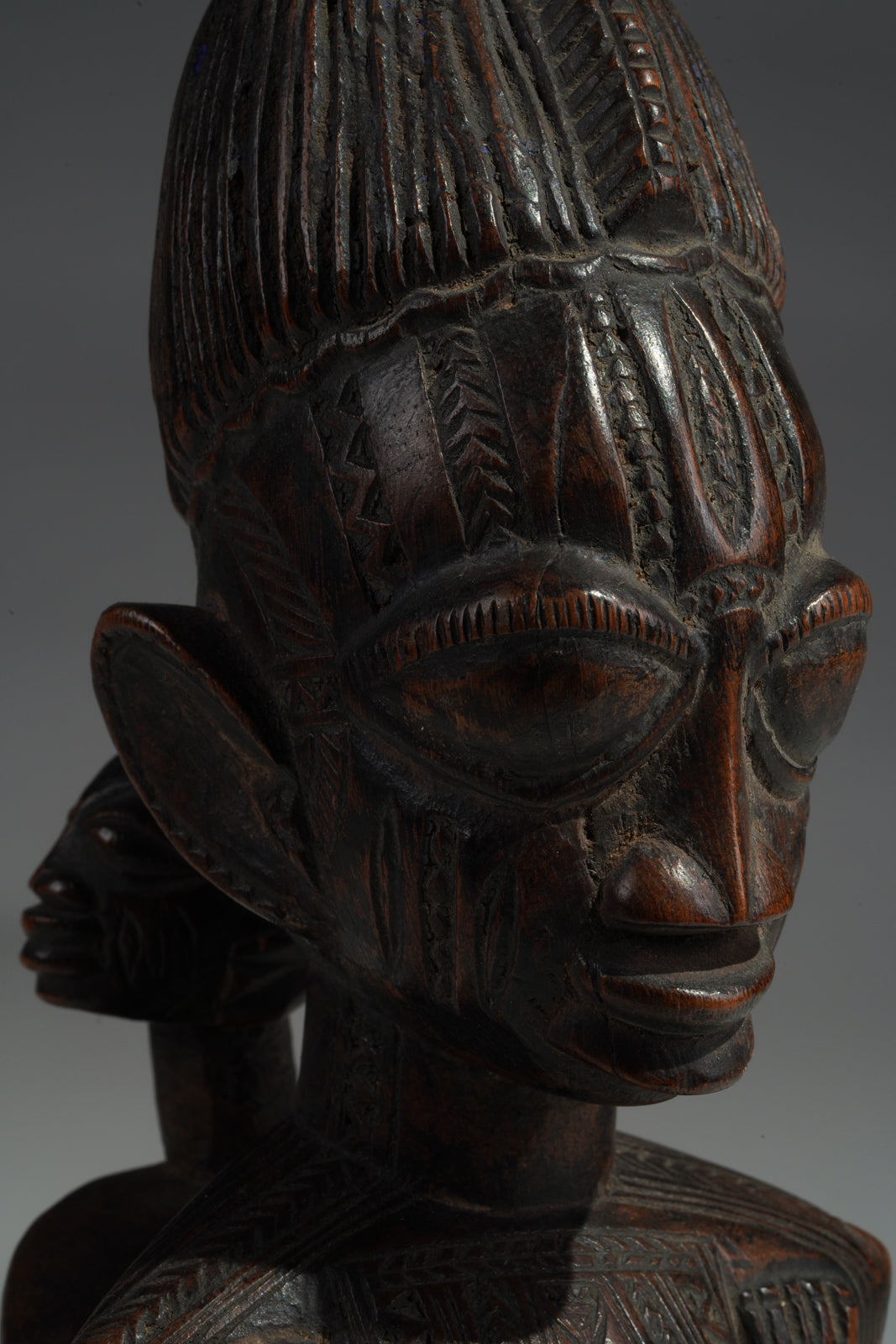 Yoruba Figure
