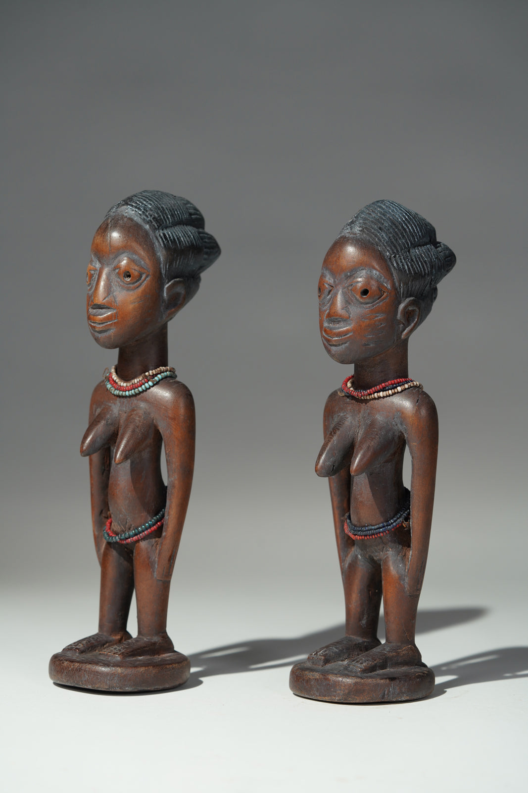 Pair of Female Ere Ibeji