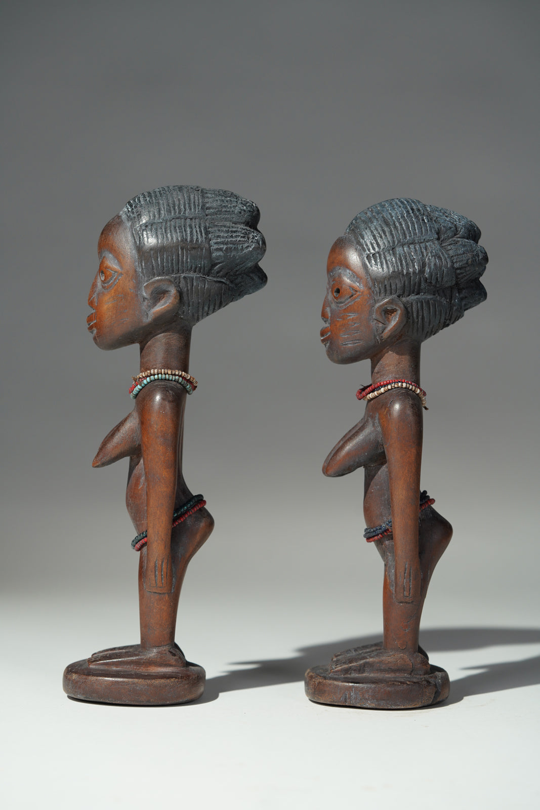 Pair of Female Ere Ibeji