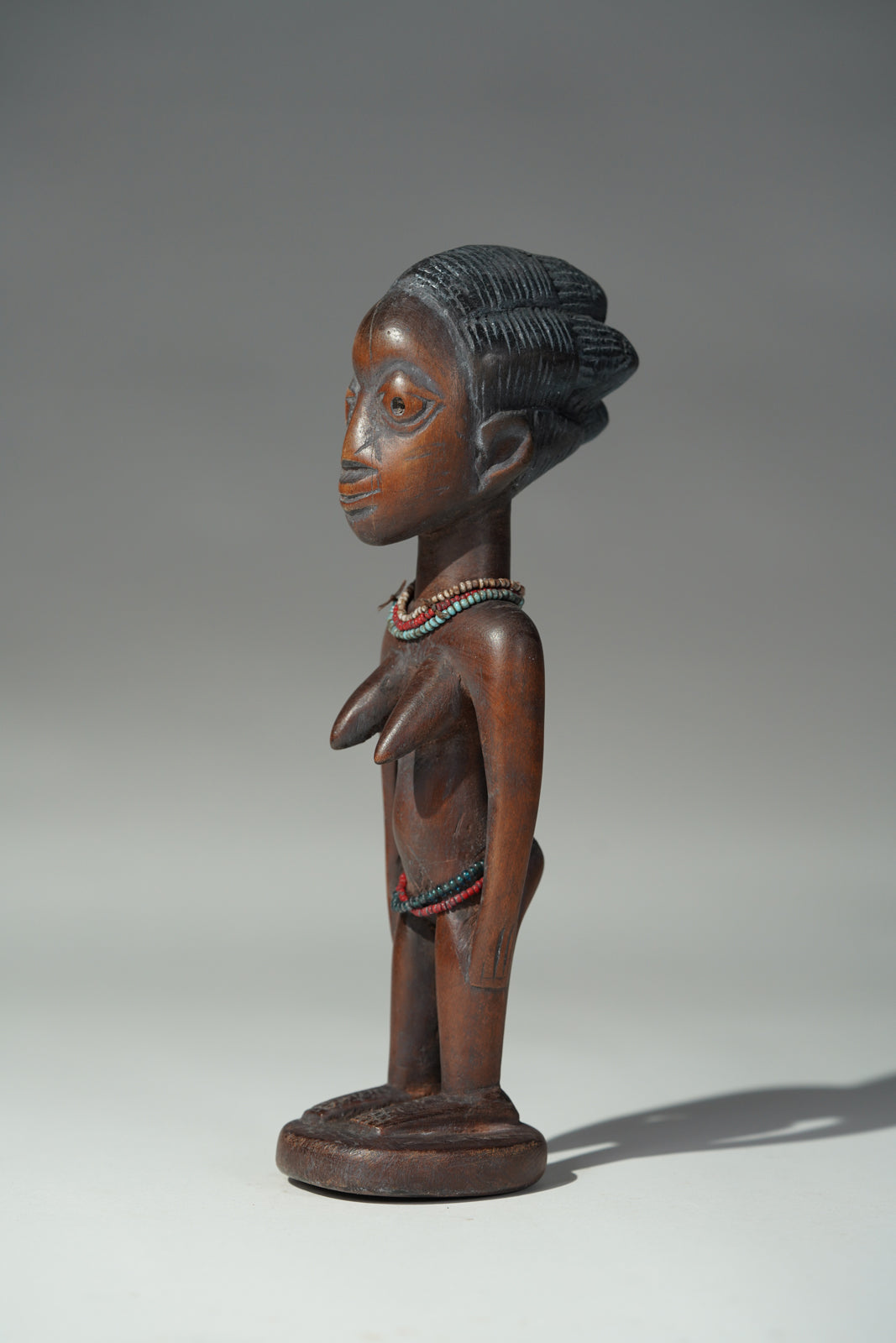 Pair of Female Ere Ibeji
