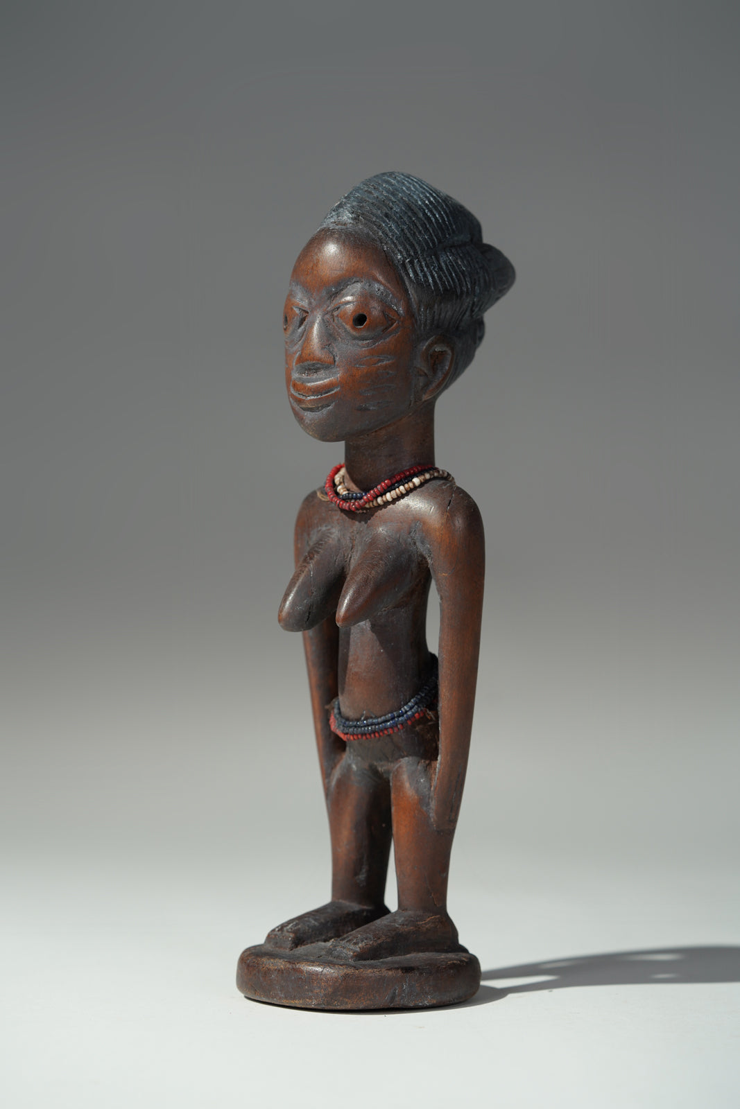 Pair of Female Ere Ibeji