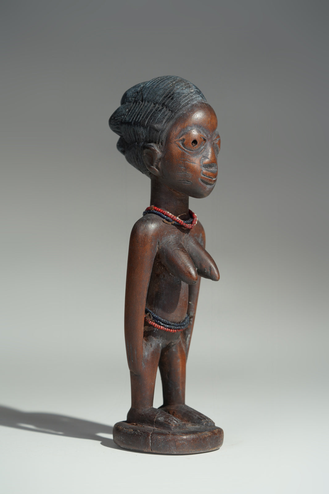 Pair of Female Ere Ibeji
