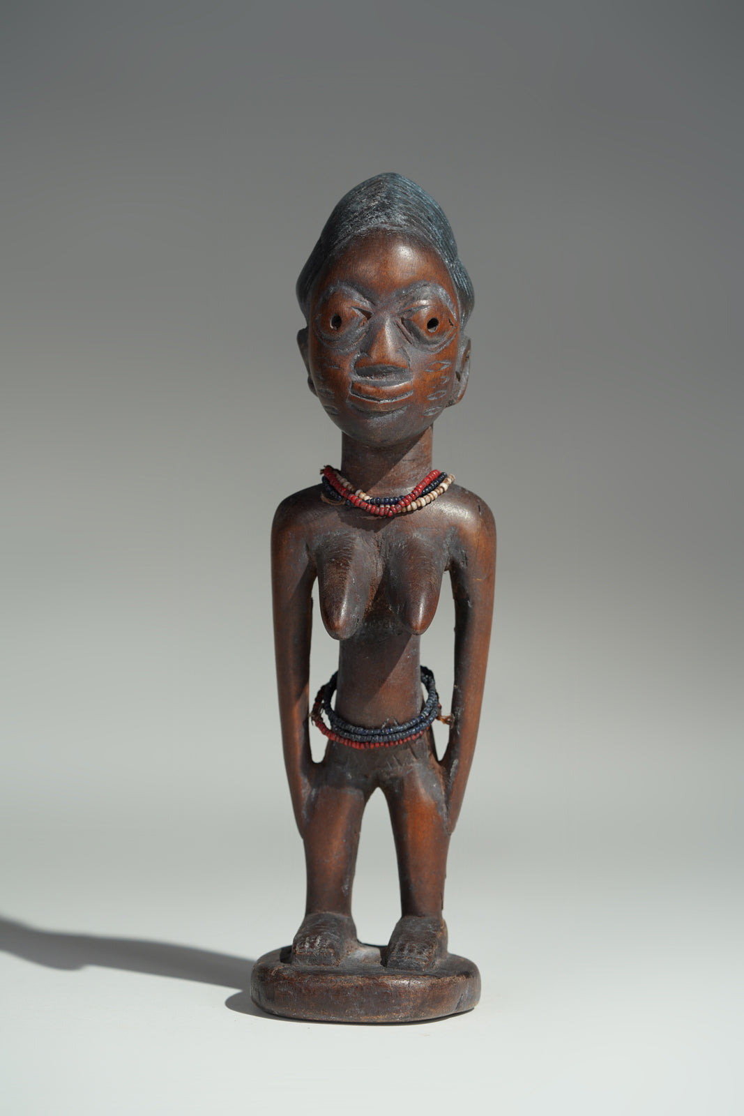 Pair of Female Ere Ibeji