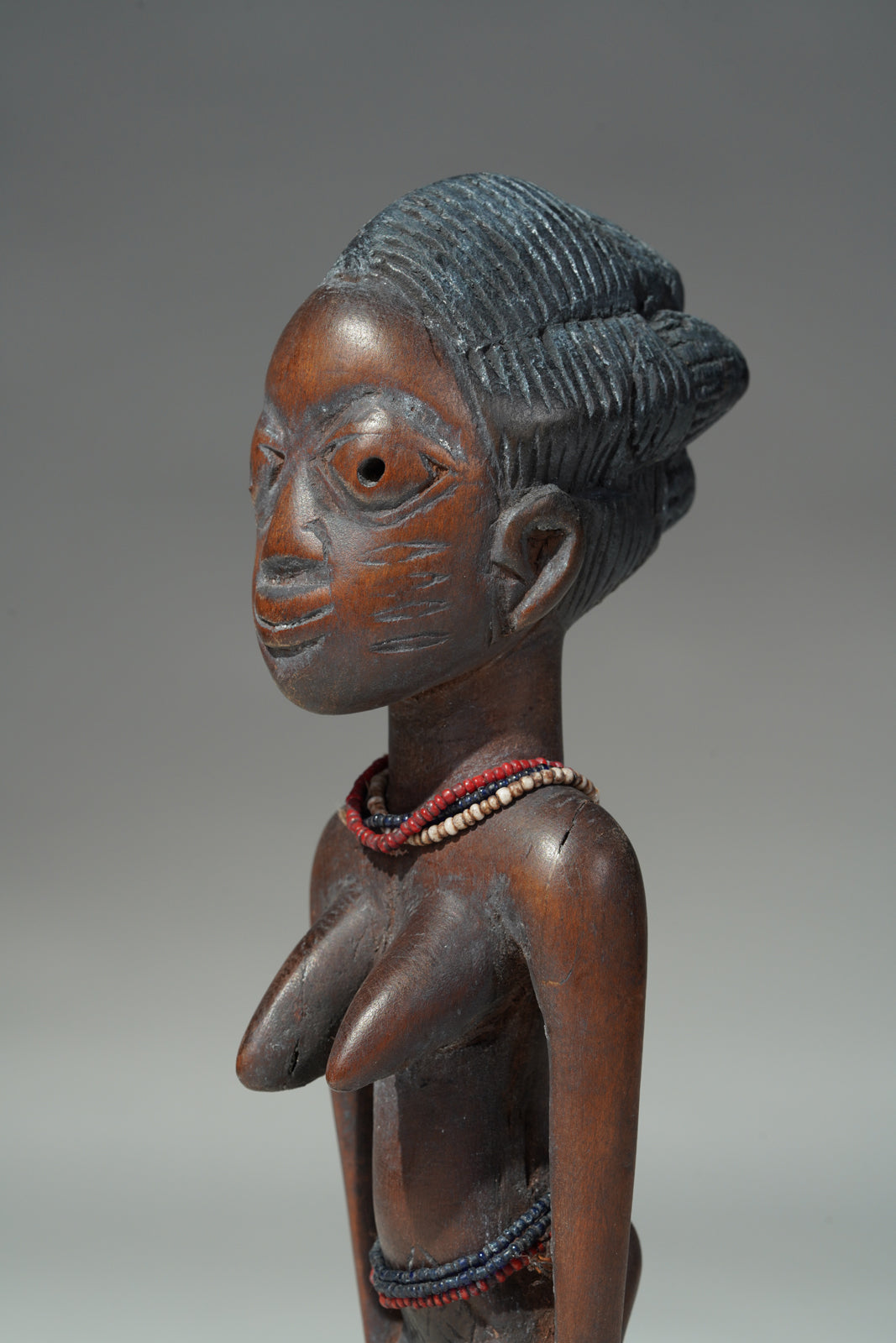 Pair of Female Ere Ibeji