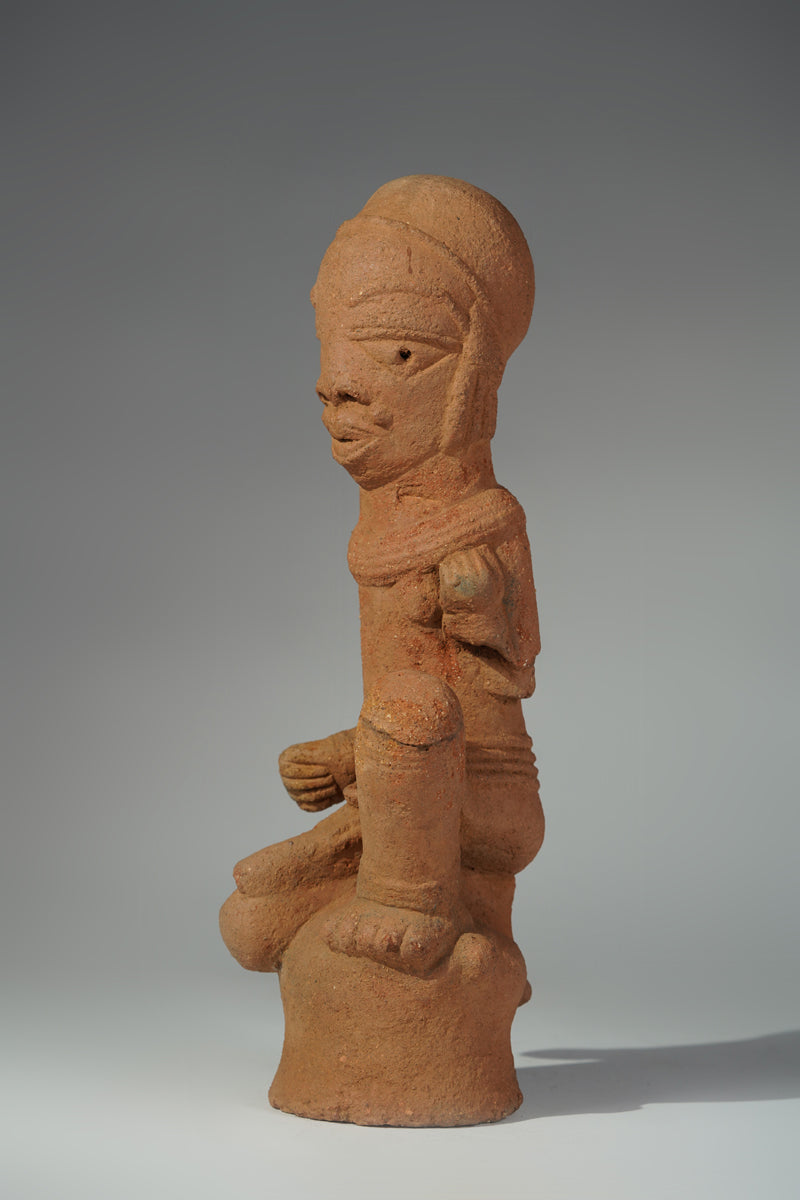 Nok sculpture