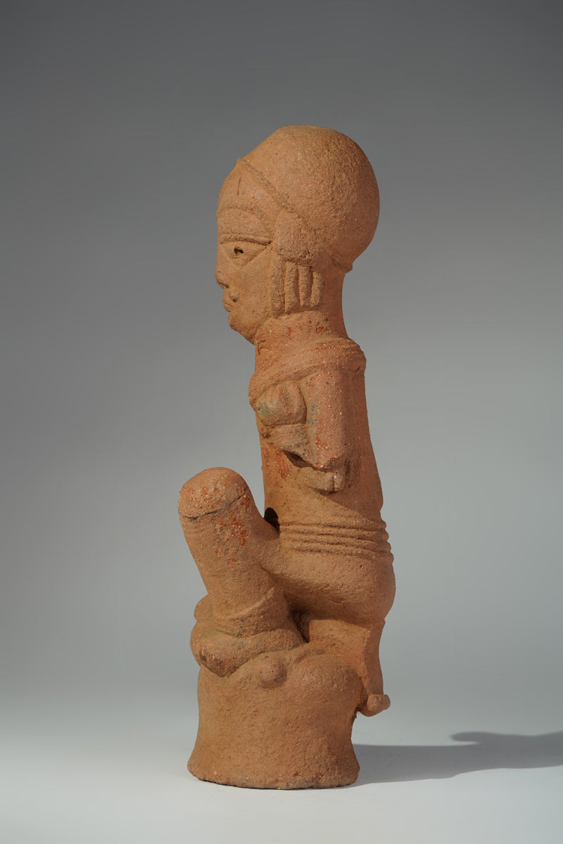 Nok sculpture