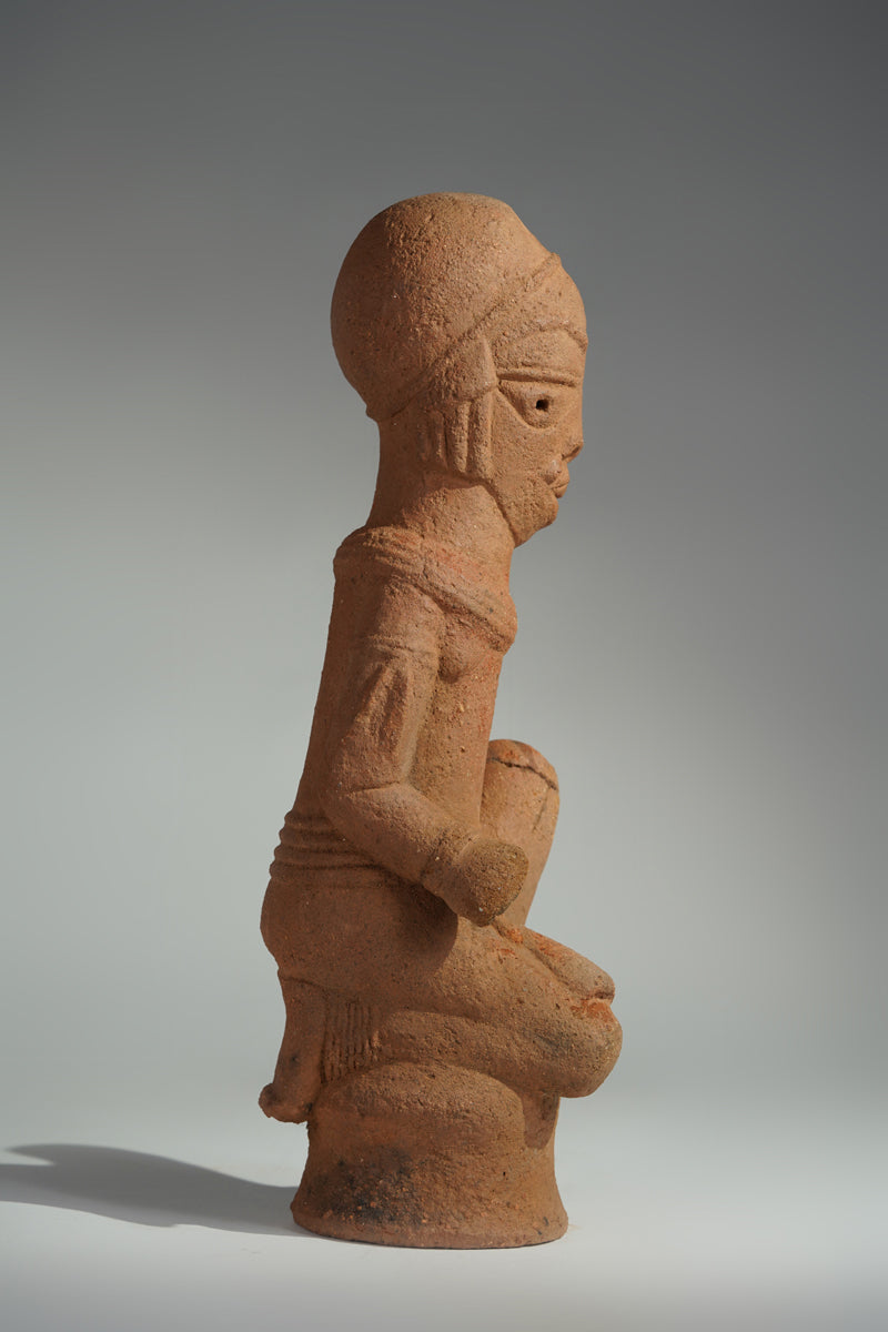 Nok sculpture