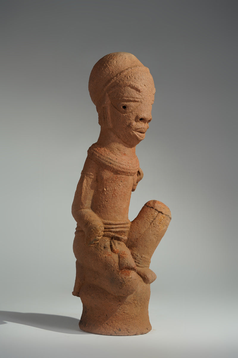 Nok sculpture